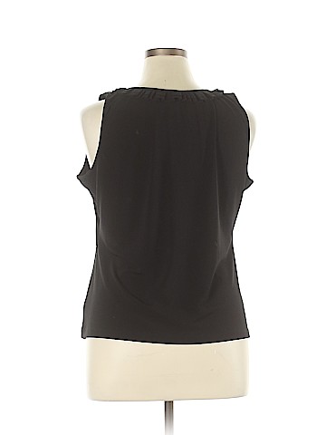 Worthington Sleeveless Top (view 2)