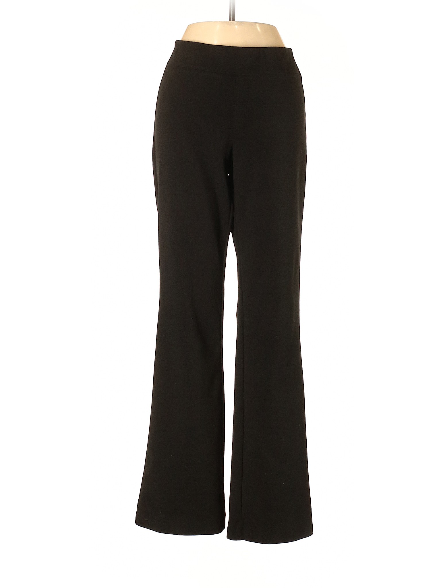 Simply Vera Vera Wang Women Black Casual Pants S | eBay