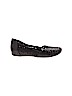 Easy Street Black Flats Size 7 1/2 - photo 1