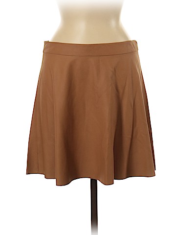 Joie Leather Skirt (view 1)