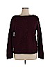 Assorted Brands Burgundy Pullover Sweater Size XL - photo 1