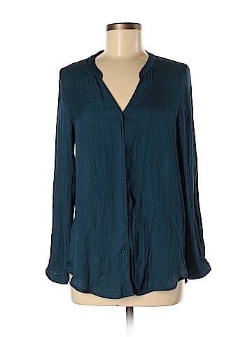 H&M Long Sleeve Blouse (view 1)