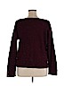 Assorted Brands Burgundy Pullover Sweater Size XL - photo 2