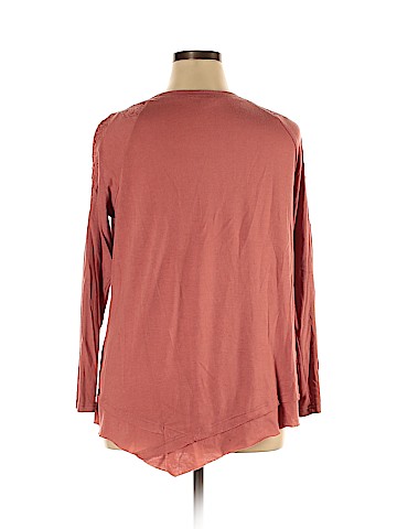 Democracy Long Sleeve Top (view 2)