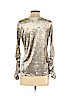 Vince Camuto Tan Long Sleeve Blouse Size S - photo 2