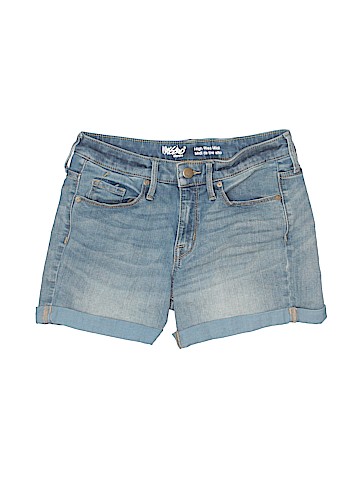 Mossimo Denim Shorts (view 1)