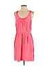 Madewell Pink Casual Dress Size 4 - photo 1