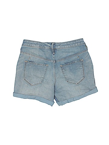 Mossimo Denim Shorts (view 2)