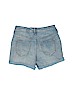 Mossimo Blue Denim Shorts Size 4 - photo 2