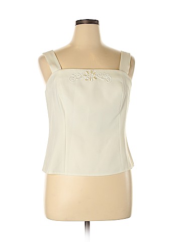 Assorted Brands Sleeveless Blouse (view 1)