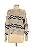 Forever 21 Ivory Pullover Sweater Size M - photo 1
