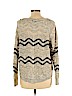 Forever 21 Ivory Pullover Sweater Size M - photo 2