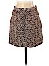 H&M Brown Casual Skirt Size 8 - photo 2
