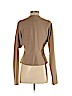 Plein Sud Tan Wool Blazer Size EU (FR) 40 / US 8 - photo 2