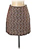 H&M Brown Casual Skirt Size 8 - photo 1
