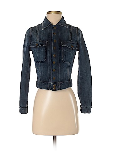 Current/Elliott Denim Jacket (view 1)