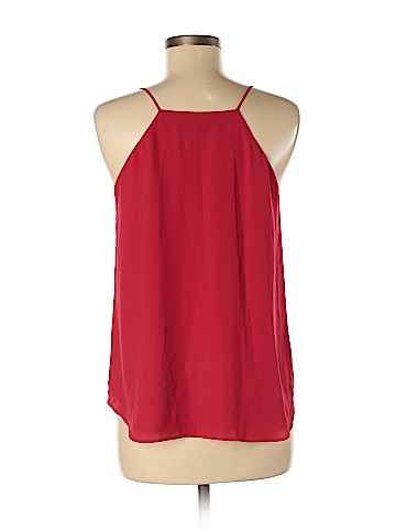 Ann Taylor LOFT Sleeveless Blouse (view 2)