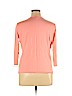 New York & Company Pink Cardigan Size XL - photo 2
