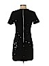 Topshop Black Cocktail Dress Size 2 - photo 2