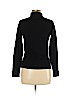 Club Monaco 100% Merino Wool Black Turtleneck Sweater Size M - photo 2