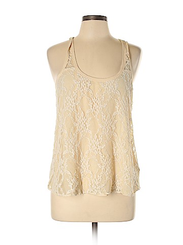 Forever 21 Sleeveless Blouse (view 1)