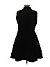 Hot Topic Black Casual Dress Size XXL - photo 2