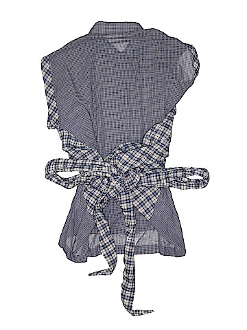 L.A.M.B. Short Sleeve Button-Down Shirt (view 2)