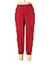 Anybody Red Casual Pants Size L (petite) - photo 1