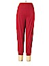 Anybody Red Casual Pants Size L (petite) - photo 2