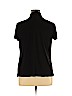 Perceptions Black Short Sleeve Top Size XL (petite) - photo 2