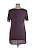 Mossimo Purple Short Sleeve T-Shirt Size XL - photo 2