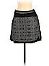 Diane von Furstenberg Black Casual Skirt Size 0 - photo 1