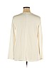 Dana Buchman White Long Sleeve T-Shirt Size XL - photo 2