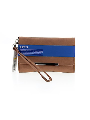 Apt. 9 Wristlet (view 1)