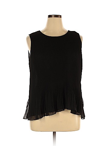 Calvin Klein Sleeveless Top (view 1)