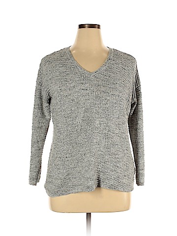 CALVIN KLEIN JEANS Pullover Sweater (view 1)