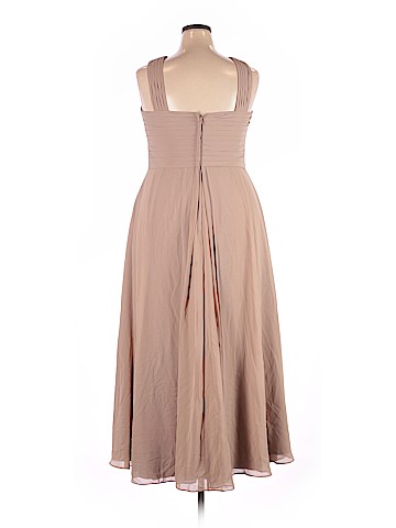 Azazie Cocktail Dress (view 2)