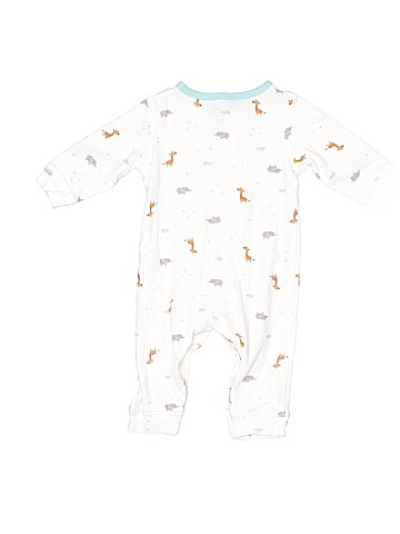 Carter's Long Sleeve Outfit (view 2)