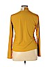 H&M Yellow Long Sleeve Turtleneck Size XL - photo 2