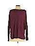 American Eagle Outfitters Purple Pullover Sweater Size S (petite) - photo 2