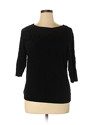 Lane Bryant Pullover Sweater (view 1)