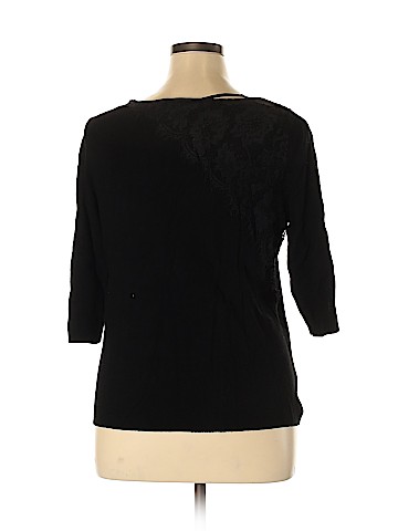 Lane Bryant Pullover Sweater (view 2)