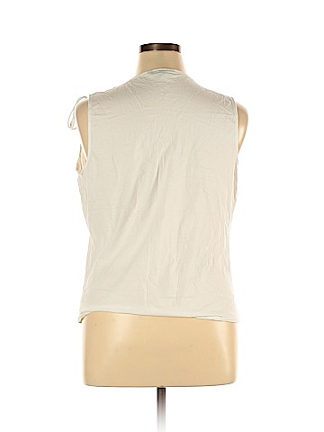 Lauren by Ralph Lauren Sleeveless Top (view 2)
