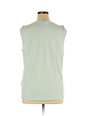 Ann Taylor Factory Sleeveless Top (view 2)