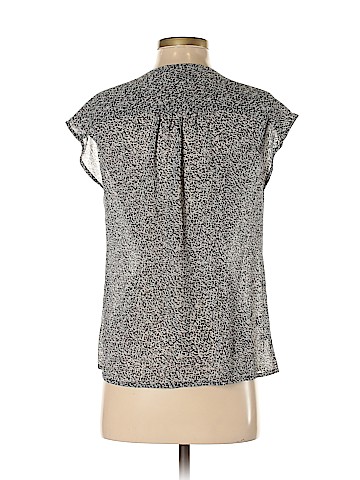 Ann Taylor LOFT Short Sleeve Blouse (view 2)