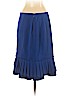 Nanette Lepore 100% Polyester Blue Casual Skirt Size 8 - photo 2