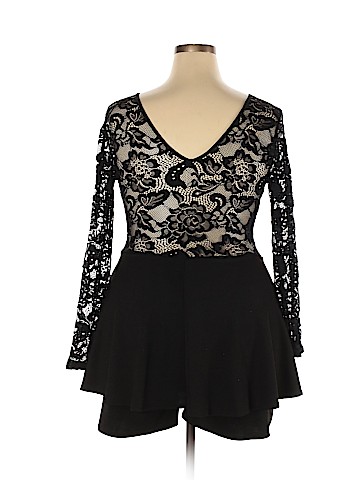 HAUTE FOX Romper (view 2)