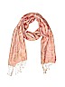 Assorted Brands Paisley Red Scarf One size - photo 1
