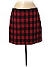 Madewell Red Casual Skirt Size 8 - photo 1