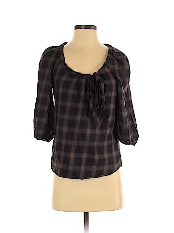 Comptoir des Cotonniers 3/4 Sleeve Blouse (view 1)